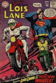 Lois Lane, Superman's Girlfriend 1958 - 1974 #83