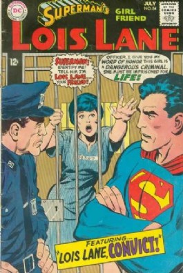 Lois Lane, Superman's Girlfriend #84