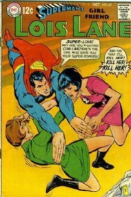 Lois Lane, Superman's Girlfriend 1958 - 1974 #87