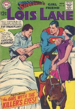 Lois Lane, Superman's Girlfriend #88