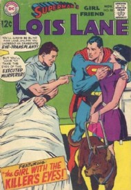 Lois Lane, Superman's Girlfriend 1958 - 1974 #88