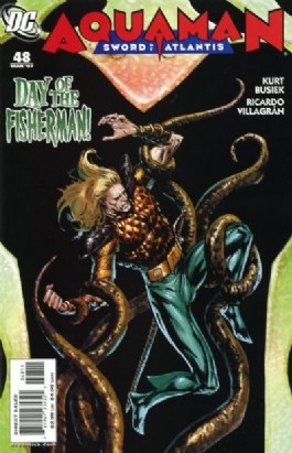 Aquaman (4th Series) #48