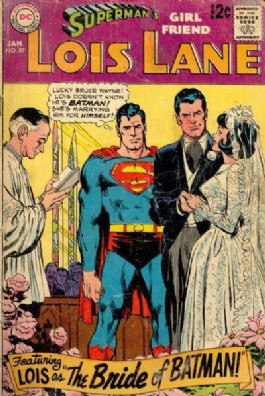 Lois Lane, Superman's Girlfriend #89