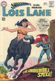 Lois Lane, Superman's Girlfriend 1958 - 1974 #92