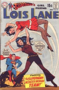 Lois Lane, Superman's Girlfriend 1958 - 1974 #93
