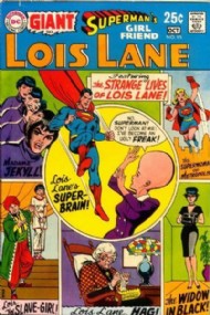 Lois Lane, Superman's Girlfriend 1958 - 1974 #95