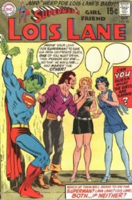 Lois Lane, Superman's Girlfriend 1958 - 1974 #96