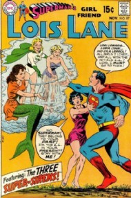 Lois Lane, Superman's Girlfriend 1958 - 1974 #97