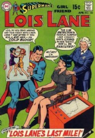 Lois Lane, Superman's Girlfriend 1958 - 1974 #100