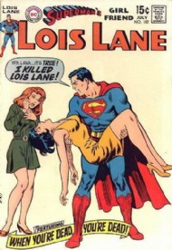 Lois Lane, Superman's Girlfriend 1958 - 1974 #102