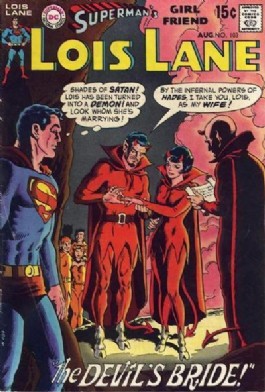 Lois Lane, Superman's Girlfriend #103
