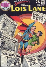 Lois Lane, Superman's Girlfriend 1958 - 1974 #104