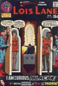 Lois Lane, Superman's Girlfriend 1958 - 1974 #106