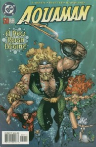 Aquaman (4th Series) 2003 - 2007 #50