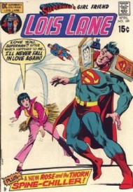 Lois Lane, Superman's Girlfriend 1958 - 1974 #109