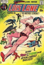 Lois Lane, Superman's Girlfriend 1958 - 1974 #111