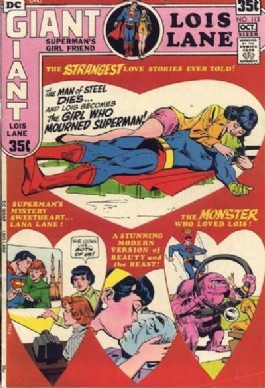 Lois Lane, Superman's Girlfriend #113