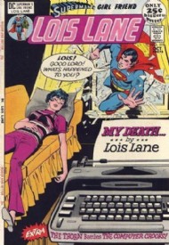 Lois Lane, Superman's Girlfriend 1958 - 1974 #115