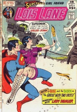 Lois Lane, Superman's Girlfriend #117