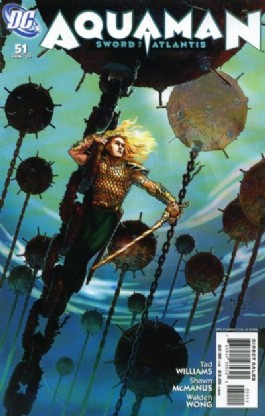 Aquaman (4th Series) #51
