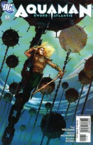 Aquaman (4th Series) 2003 - 2007 #51
