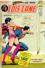 Lois Lane, Superman's Girlfriend 1958 - 1974 #119
