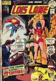 Lois Lane, Superman's Girlfriend 1958 - 1974 #122