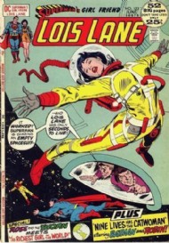 Lois Lane, Superman's Girlfriend 1958 - 1974 #123