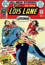 Lois Lane, Superman's Girlfriend 1958 - 1974 #125