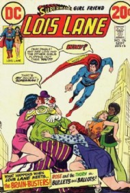 Lois Lane, Superman's Girlfriend 1958 - 1974 #126