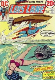 Lois Lane, Superman's Girlfriend 1958 - 1974 #127
