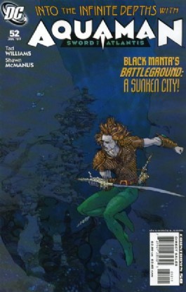Aquaman (4th Series) #52