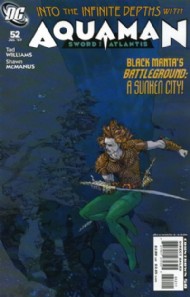Aquaman (4th Series) 2003 - 2007 #52
