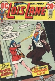 Lois Lane, Superman's Girlfriend 1958 - 1974 #130