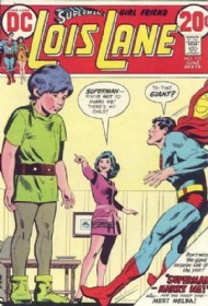 Lois Lane, Superman's Girlfriend 1958 - 1974 #131