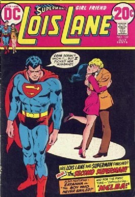 Lois Lane, Superman's Girlfriend #132