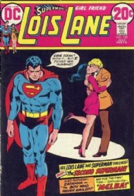 Lois Lane, Superman's Girlfriend 1958 - 1974 #132