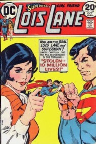 Lois Lane, Superman's Girlfriend 1958 - 1974 #134