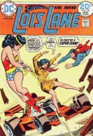 Lois Lane, Superman's Girlfriend 1958 - 1974 #136