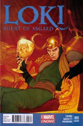 Loki: Agent of Asgard #3