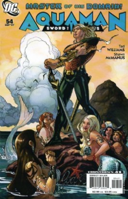 Aquaman (4th Series) #54