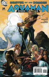 Aquaman (4th Series) 2003 - 2007 #54