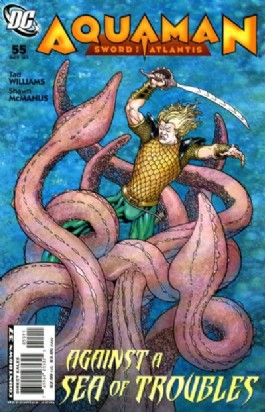 Aquaman (4th Series) #55