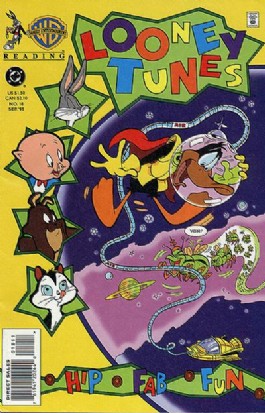 Looney Tunes #18