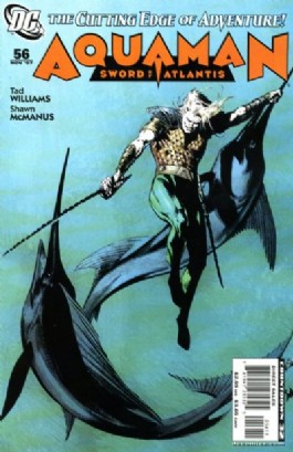 Aquaman (4th Series) #56