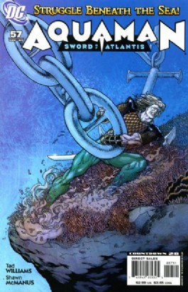 Aquaman (4th Series) #57