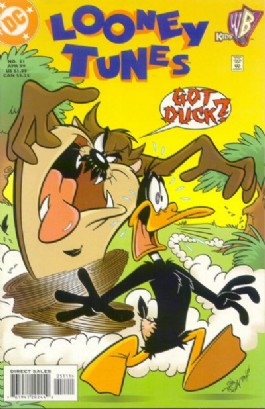 Looney Tunes #51