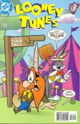 Looney Tunes #52