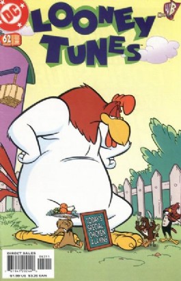 Looney Tunes #62