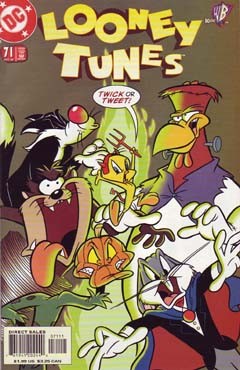 Looney Tunes #71